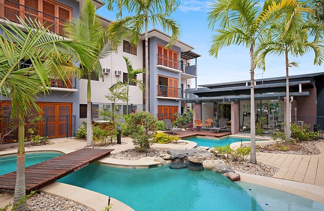 Southern Cross Atrium Apartments
