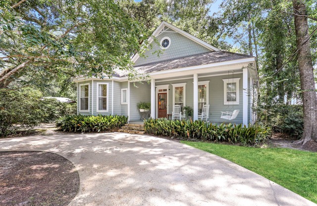 Southern Oaks Guest House Downtown Historic Abita Springs