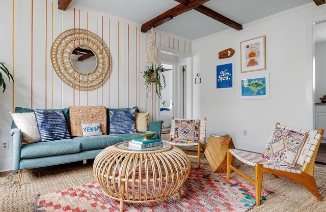 Southern Shangri-La D | Bohemian Haven