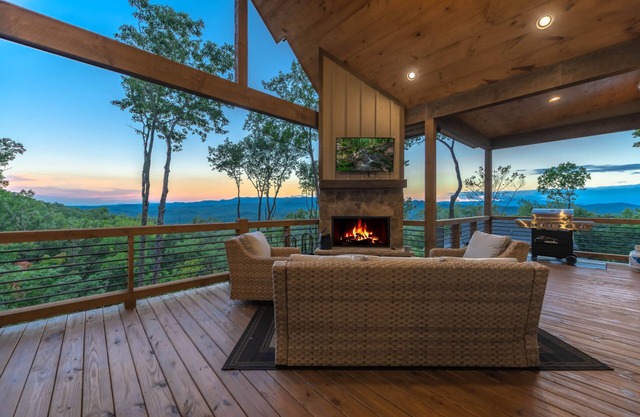 Southern Star - Blue Ridge