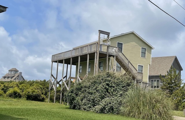 "Southern Star" is your family vacation destination on Hatteras Island!