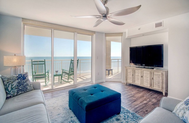 Southshore Villas 903 - Renovated Oceanfront Condo