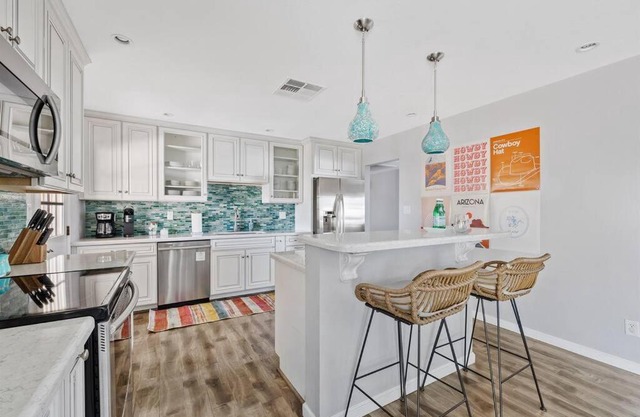 Southwestern Style Home Near Old Town Scottsdale