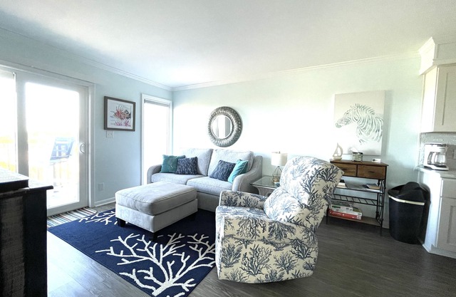 Southwinds by the Sea- Oceanfront, Steps From the Beach, , Great Amenities!