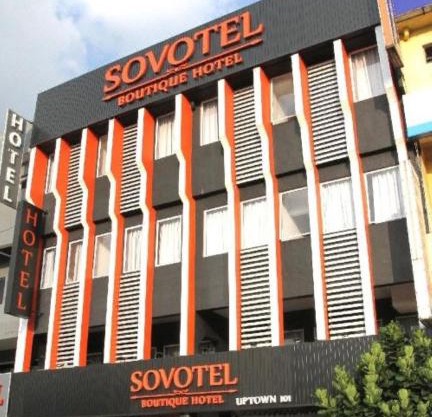 Sovotel Uptown 