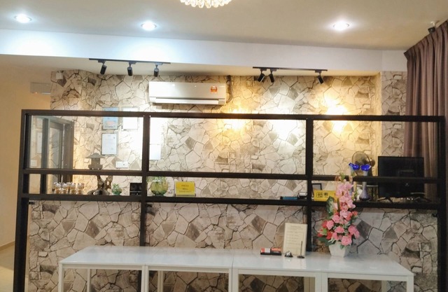 SP Central Hotel