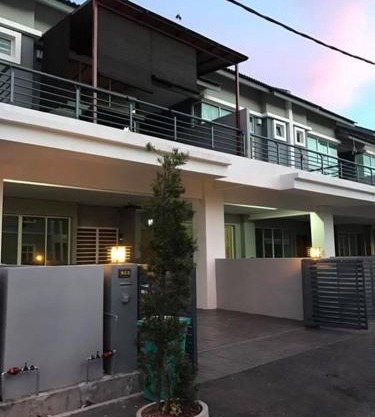 SP SAUJANA HOMESTAY