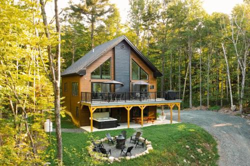 Spa and Billard - Chalet Le Silverson