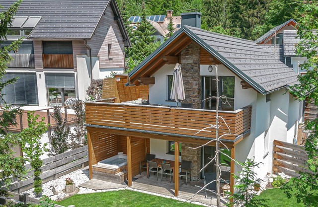 Spa Apartment Anja Kranjska Gora, Gozd Martuljek, Slovenia