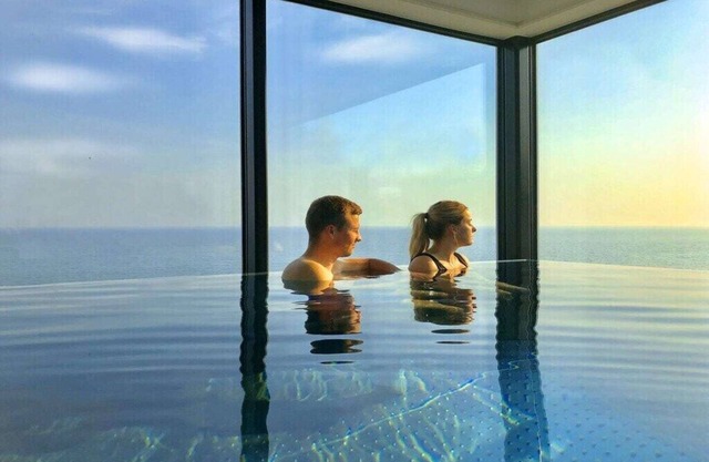 SPA Apartment FIRST Sellin