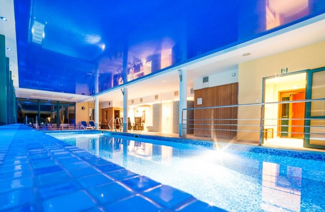 SPA Barlinek, Hotel Alma & SPA