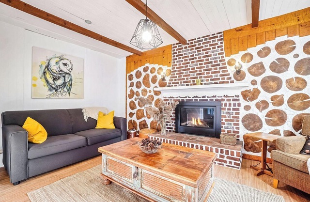 Spa | Chalet au P'tit Bonheur