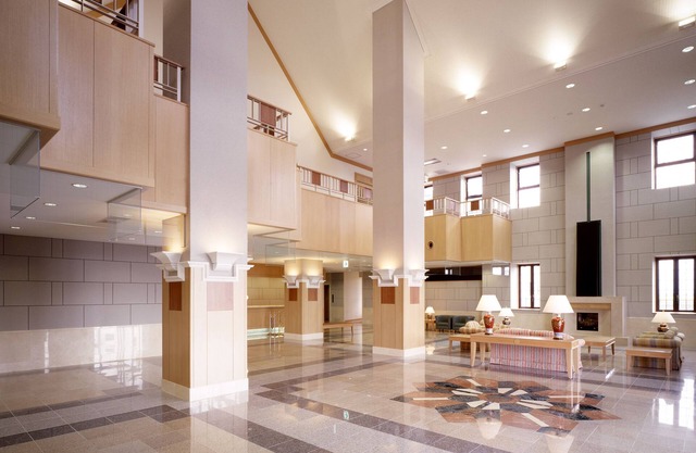 Spa & Hotel Resort Furano La Terre