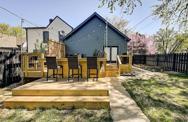 Spa Oasis in Fountain Square