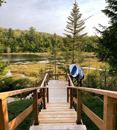 Spa & Pure Relaxation - Chalet Saint-Cerf
