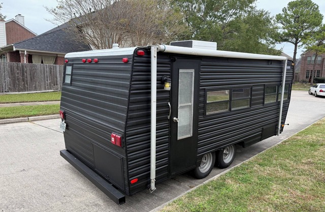 Spacecity Glamper RV