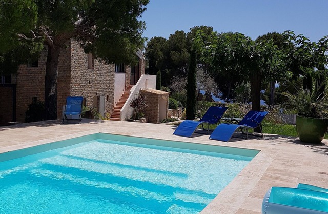Spacieuse Villa Avec Piscine Dans le Superbe Domaine Privé de Port D'alon
