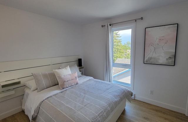 Spacieux 3 Chambres à Coucher à 5 min du Vieux-qc