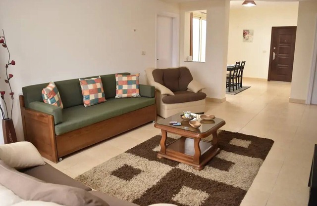 Spacious 1-Bedroom Apart-New Cairo 1st Settlement