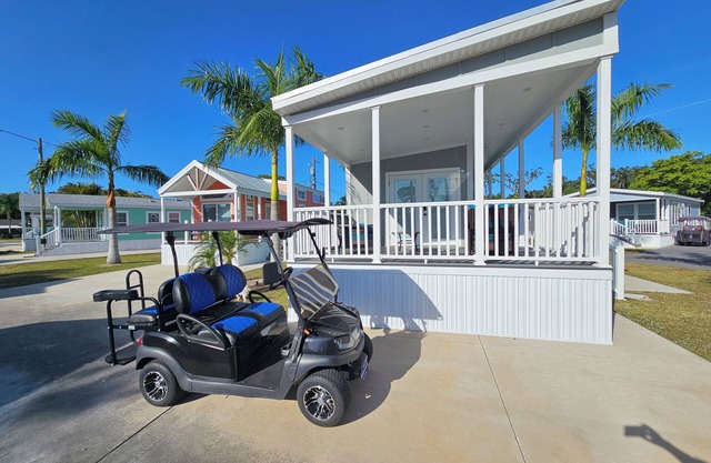 SPACIOUS 1 BEDROOM HOUSE IN DISNEY AREA 5 STAR RATED MILL CREEK RESORT 2764