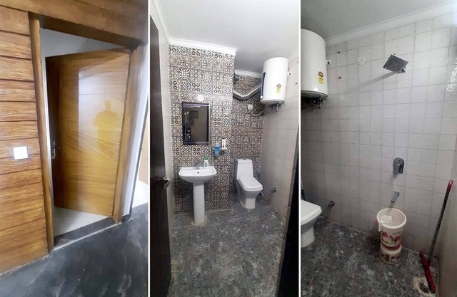Spacious 1 studio apartment with free parking