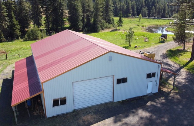 Spacious 11 Bdrm Lodge on edge of Clearwater Ntl Forest
