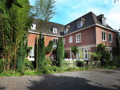 Mansion Doomkerke Forest 