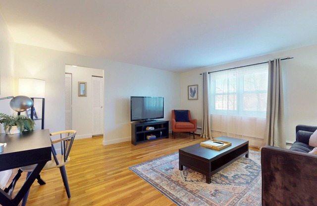 Spacious 1Bed close to Longwood Medical, Boston
