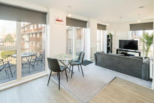 Spacious 1Bedroom London Apartment