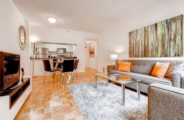 Spacious 1BR | Work Remote | Laundry + Kitchen | Hoboken