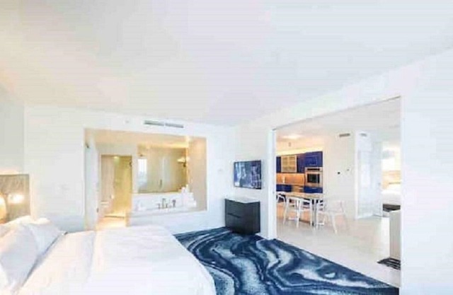 Spacious 2 Bdrm + Den At The W Fort Lauderdale Residences Sleeps 8