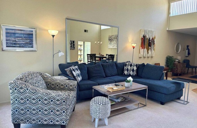 Spacious 2 bed/2 bath with wonderful views in Monterey Country Club