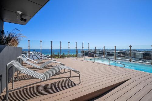 Spacious 2-Bed Apartment in North Fremantle