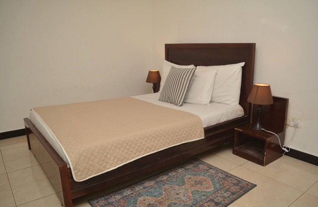 Spacious 2 bed rooms Apartment at Spintex Road.