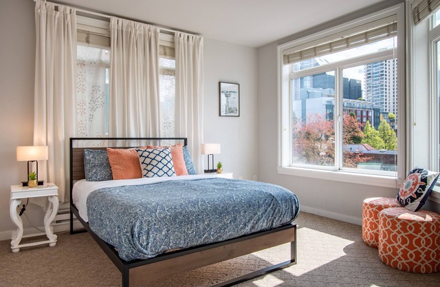 Spacious 2 Bedroom Home at the Heart of Seattle