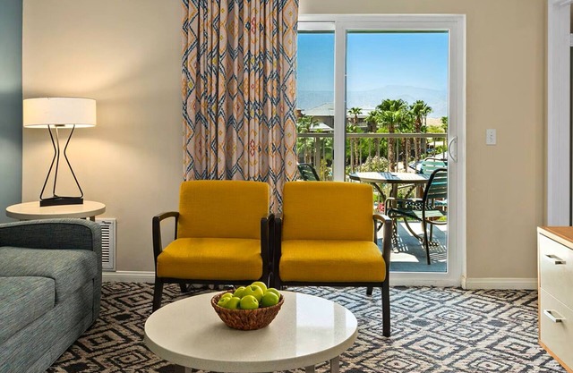 Spacious 2-Bedroom Stay Near Coachella with Pool Access and Full Kitchen