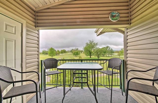 Spacious 2 BR Condo | Golf Views w/Resort Amenities
