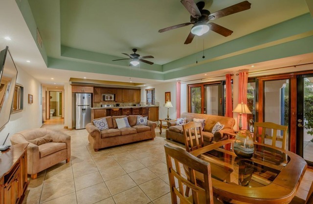 Spacious 2BR Beachfront Condo at Gran Pacifica