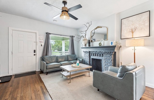 Spacious 2BR Bungalow | $2000 monthly | Full Kitchen + Laundry #09