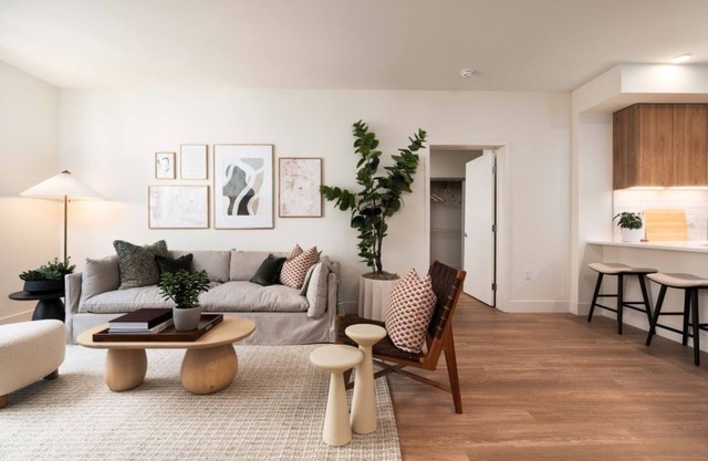 Spacious 2BR Condo at One Adrian w Pool