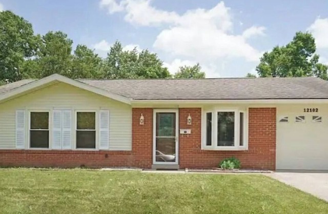 Spacious 3 bdrm Cincy home