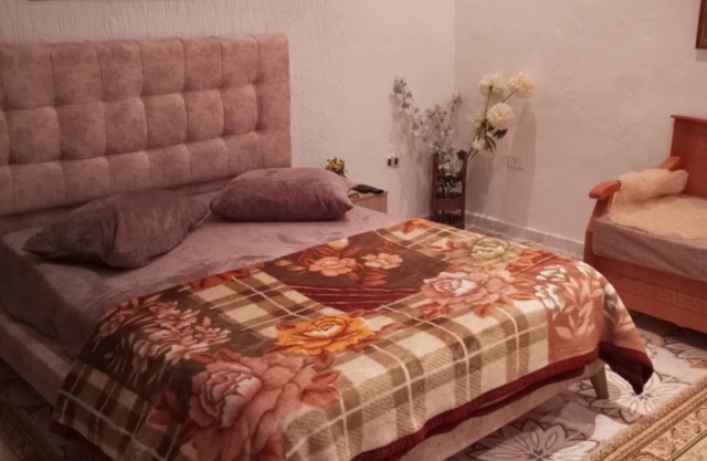 Spacious 3-bedroom apartment in fabulous Tunis with WiFi