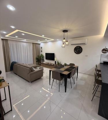 Spacious 3-Bedroom Family Apartment