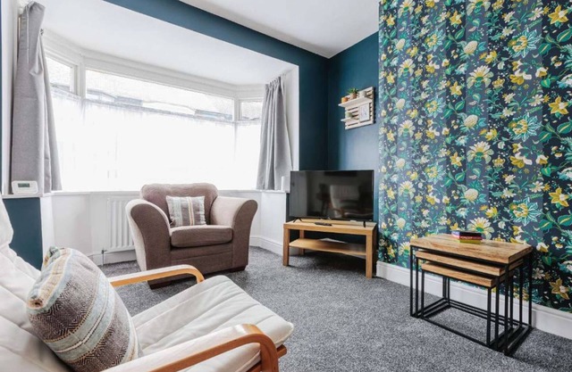 Spacious 3 bedroom house