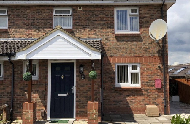 Spacious 3-bedroom house, Oxford