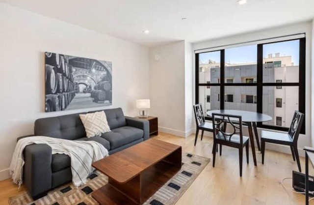 Spacious 3 Br w Rooftop Deck, A/C, work desks- San Francisco Life Real Estate nn