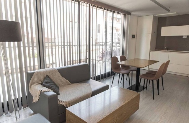 Spacious 3 room apartment