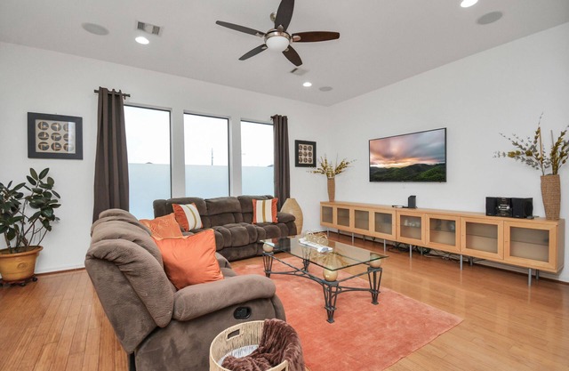 Spacious 3BR/Medical Center/NRG/Texans/Galleria/Prime Location