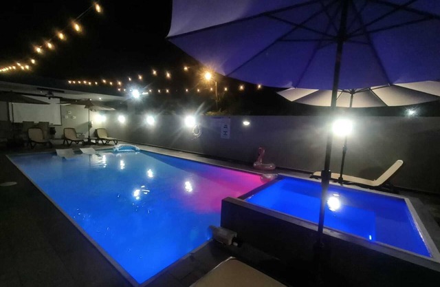 Aquaville Villa Dorado 