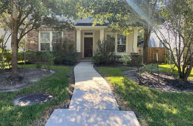 Spacious 4 bed/2.5 bath House in Spring, Texas